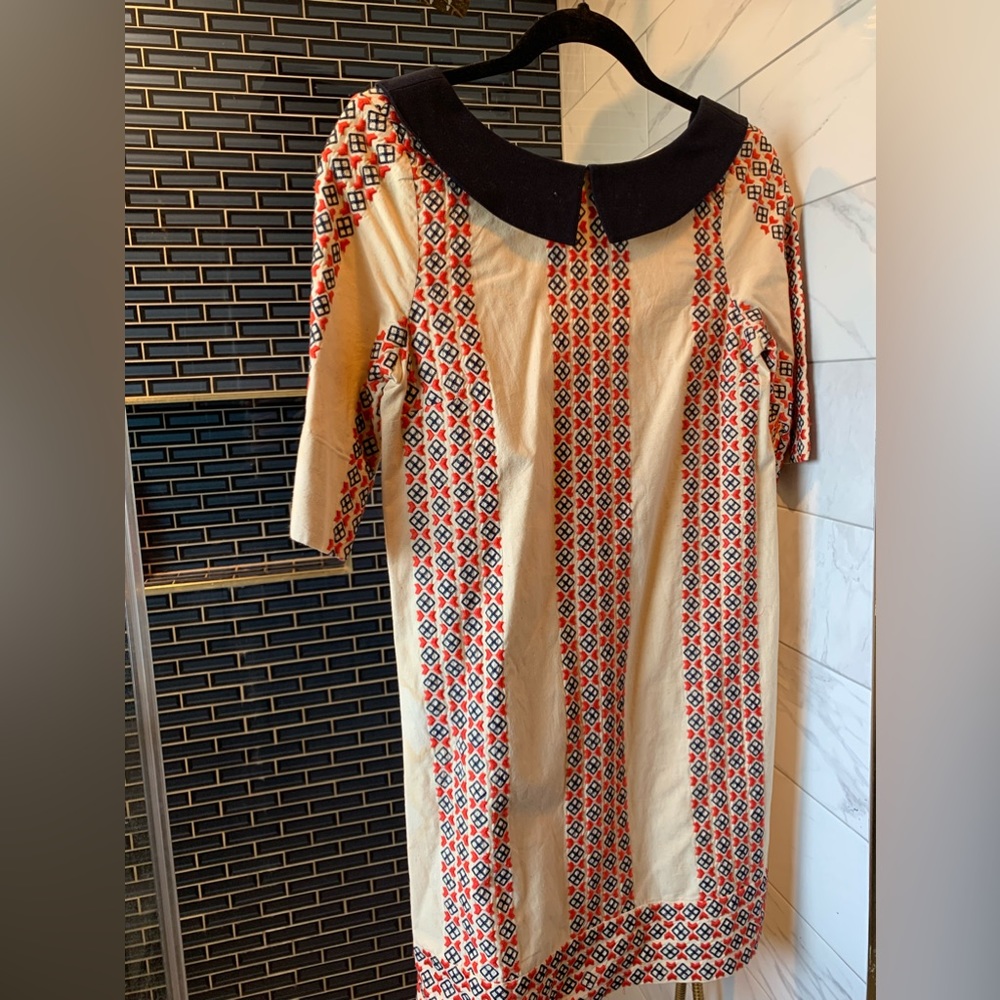 Lauren Moffatt Retro Style Babydoll dress